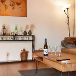 Appartement Jogis Paradies In Ruhiger Lage