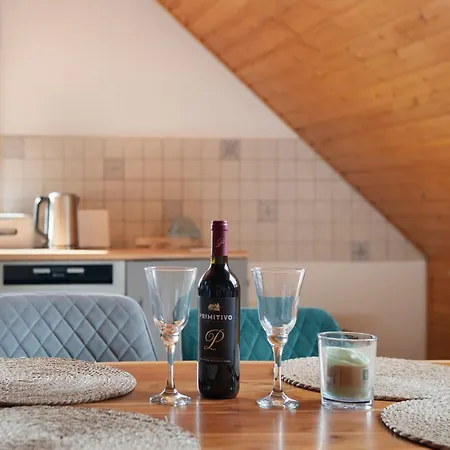 Apartman Jogis Paradies In Ruhiger Lage *