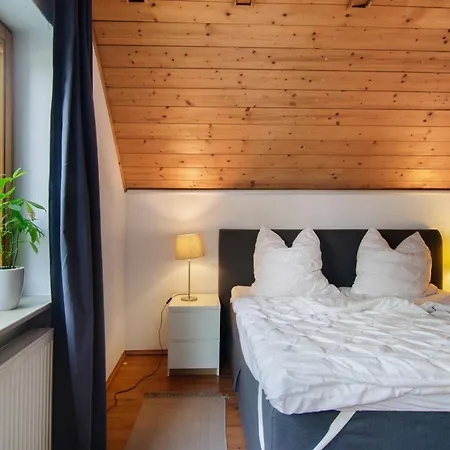 아파트 Jogis Paradies In Ruhiger Lage