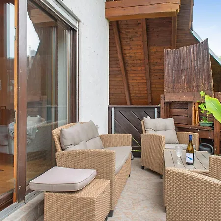 Jogis Paradies In Ruhiger Lage 아파트 슈톡카흐