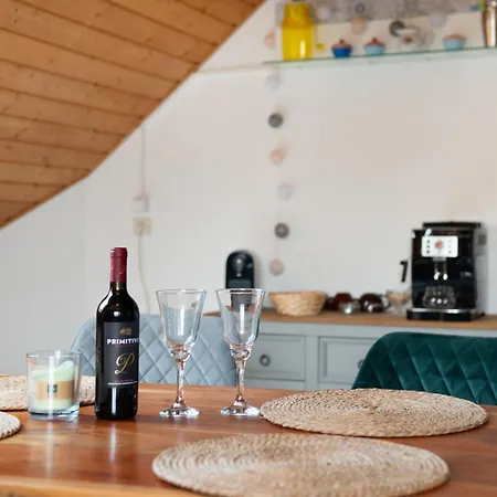 Apartman Jogis Paradies In Ruhiger Lage