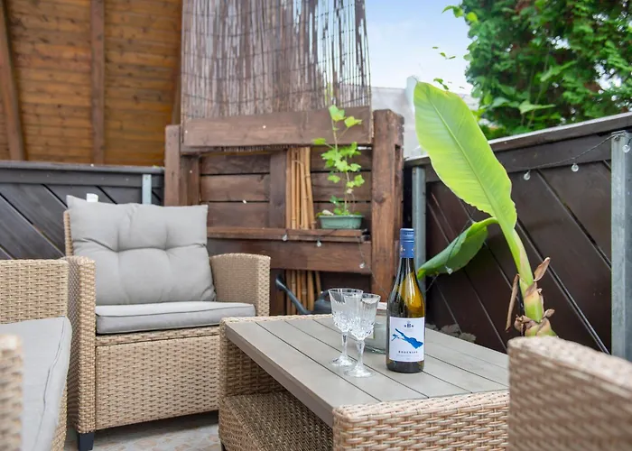 Apartamento Jogis Paradies In Ruhiger Lage