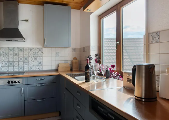 Jogis Paradies In Ruhiger Lage Apartamento Stockach