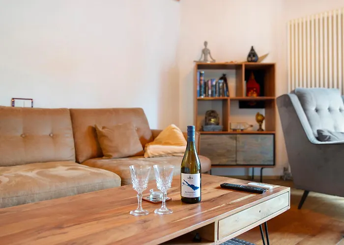 Jogis Paradies In Ruhiger Lage