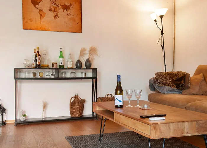 Apartamento Jogis Paradies In Ruhiger Lage