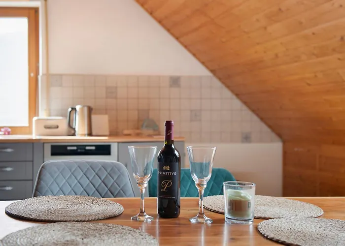 Apartamento Jogis Paradies In Ruhiger Lage *