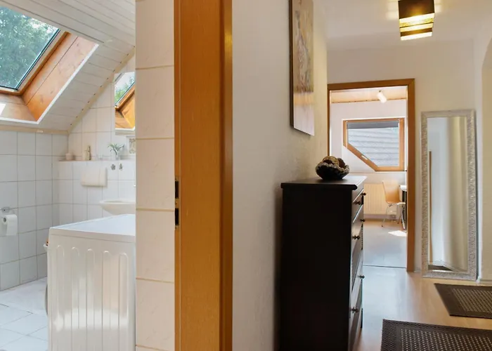 Apartamento Jogis Paradies In Ruhiger Lage