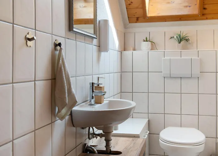 Apartamento Jogis Paradies In Ruhiger Lage