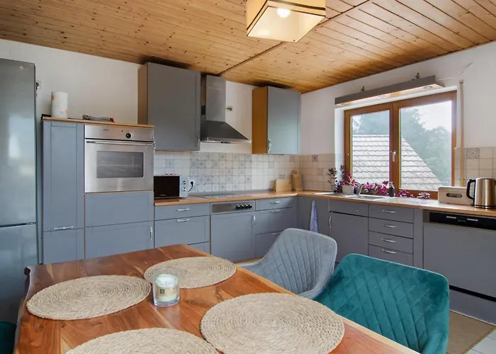 Apartamento Jogis Paradies In Ruhiger Lage *