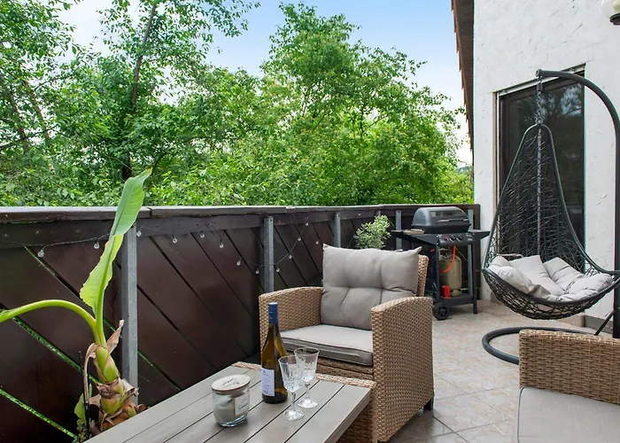 Apartamento Jogis Paradies In Ruhiger Lage *