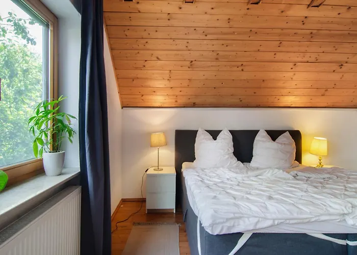 Apartamento Jogis Paradies In Ruhiger Lage