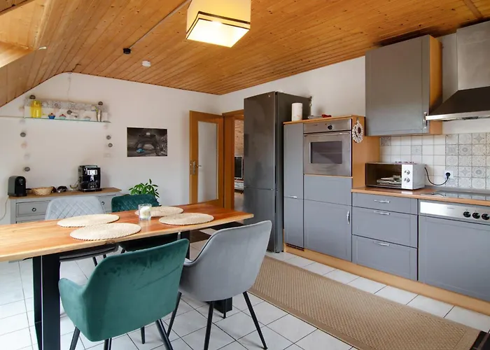 Jogis Paradies In Ruhiger Lage Apartamento