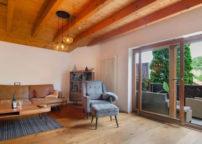 Apartamento Jogis Paradies In Ruhiger Lage