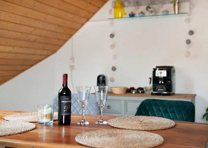 Apartamento Jogis Paradies In Ruhiger Lage