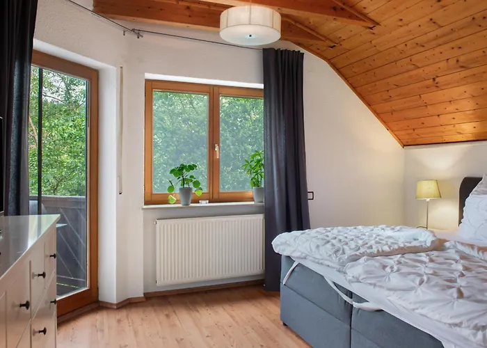 Jogis Paradies In Ruhiger Lage Apartamento