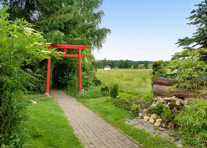 Jogis Paradies In Ruhiger Lage Apartamento Stockach